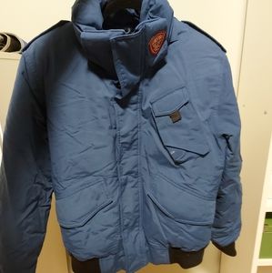 Canadian Spirit Winter Jacket Down Man XS